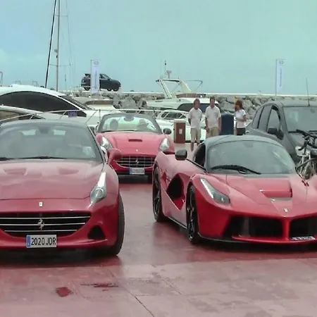 Beachfront Luxury Residence, Playas Del Duque, Puerto Banus,