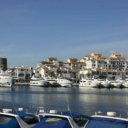 Beachfront Luxury Residence, Playas Del Duque, Puerto Banus, * Marbella