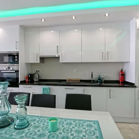Apartment Beachfront Luxury Residence, Playas Del Duque, Puerto Banus,