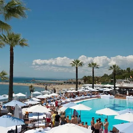 Appartement Beachfront Luxury Residence, Playas Del Duque, Puerto Banus, *