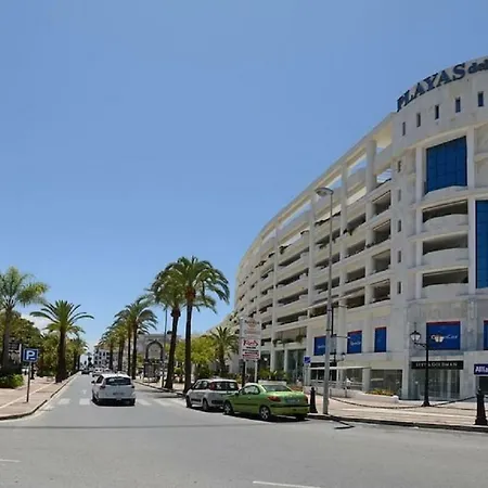 Appartement Beachfront Luxury Residence, Playas Del Duque, Puerto Banus, *